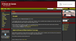 Desktop Screenshot of garada.net